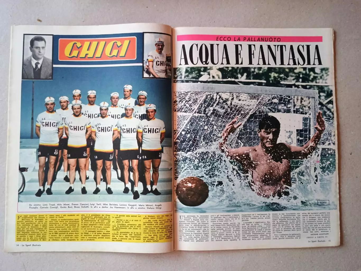 Sport Illustrato 1961/26 3