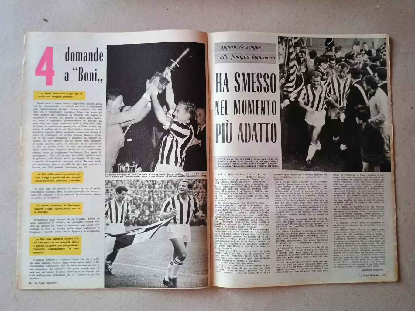Sport Illustrato 1961/26 5