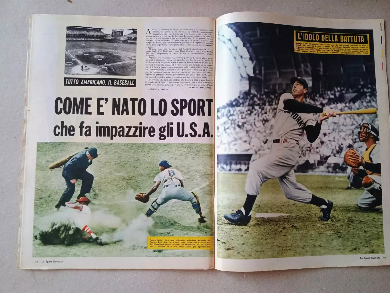 Sport Illustrato 1961/25 1