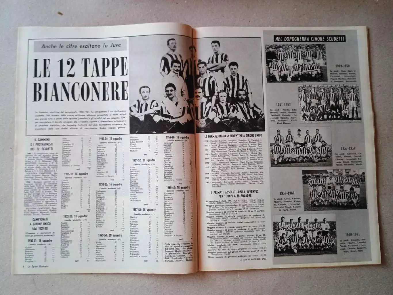 Sport Illustrato 1961/25 2