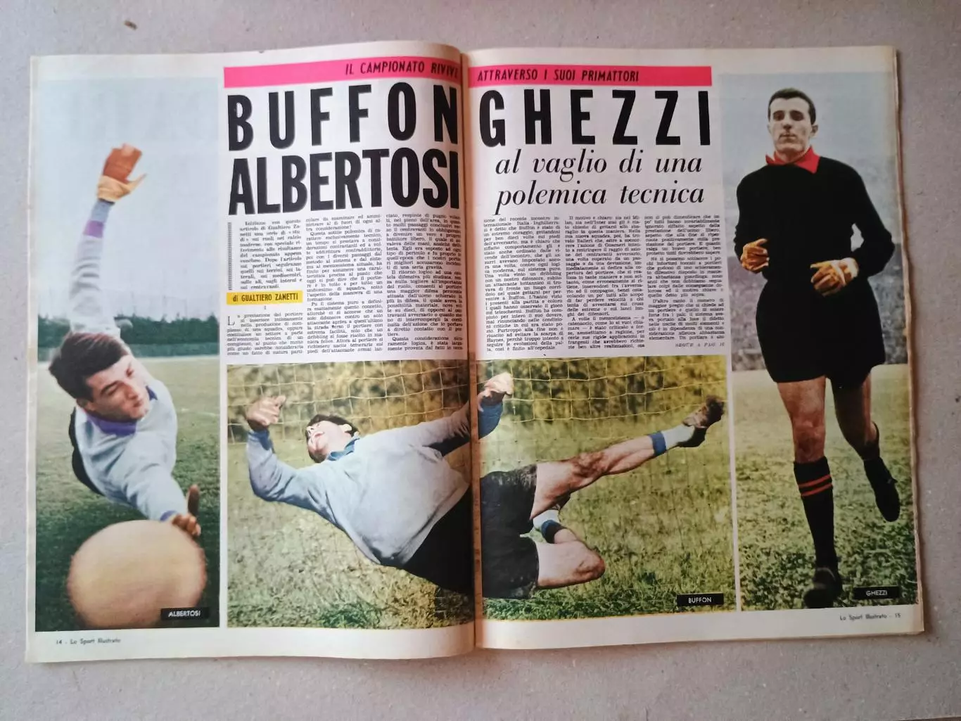 Sport Illustrato 1961/25 3