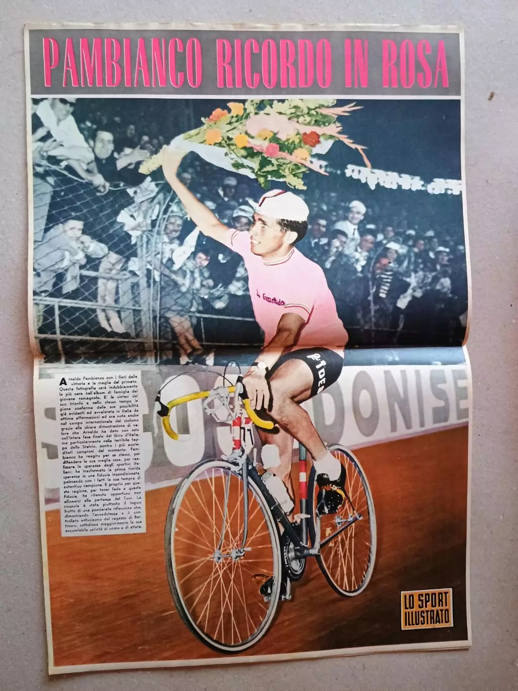 Sport Illustrato 1961/25 5