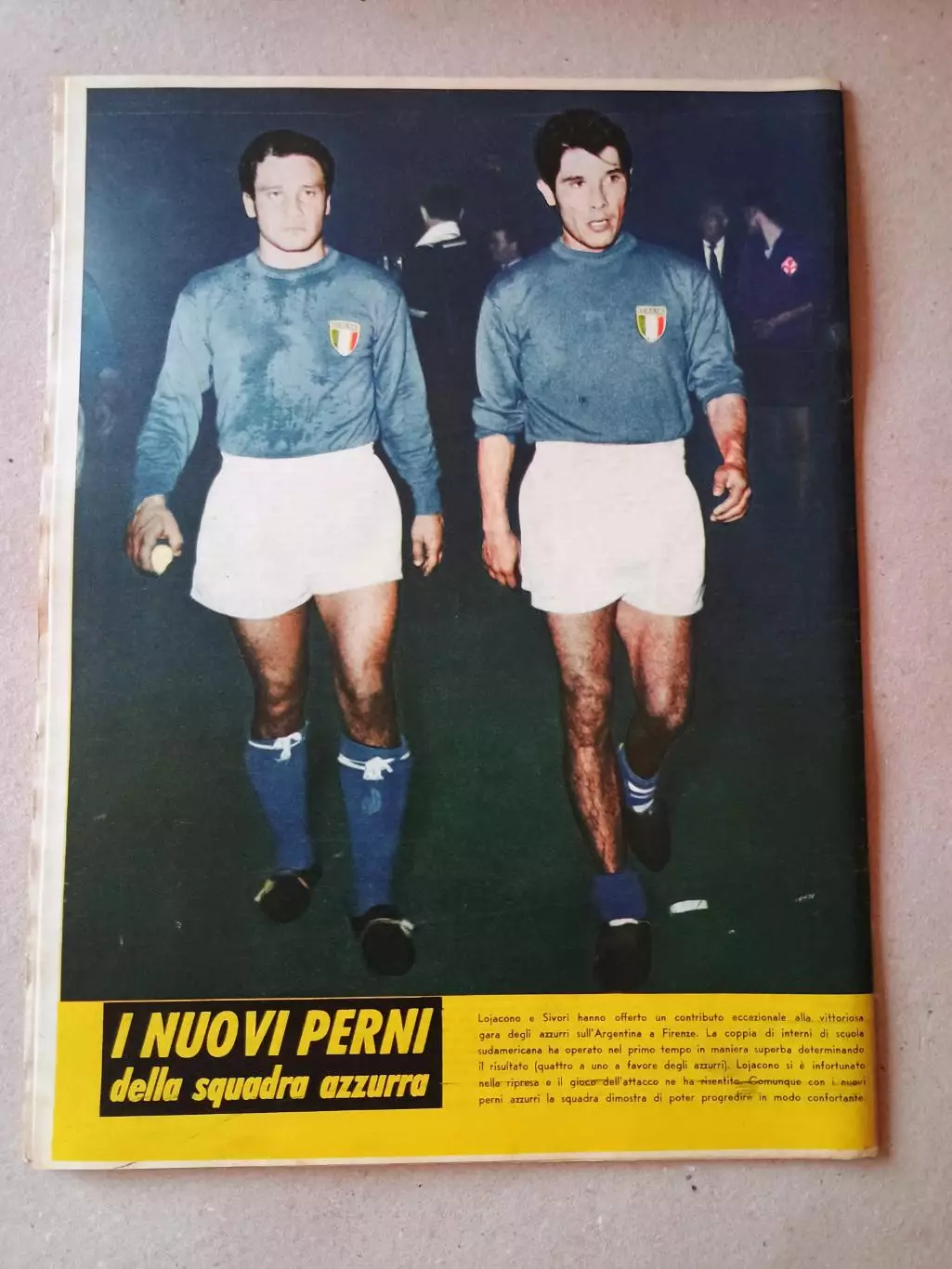 Sport Illustrato 1961/25 6