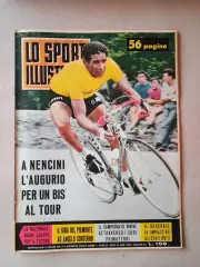 Sport Illustrato 1961/25