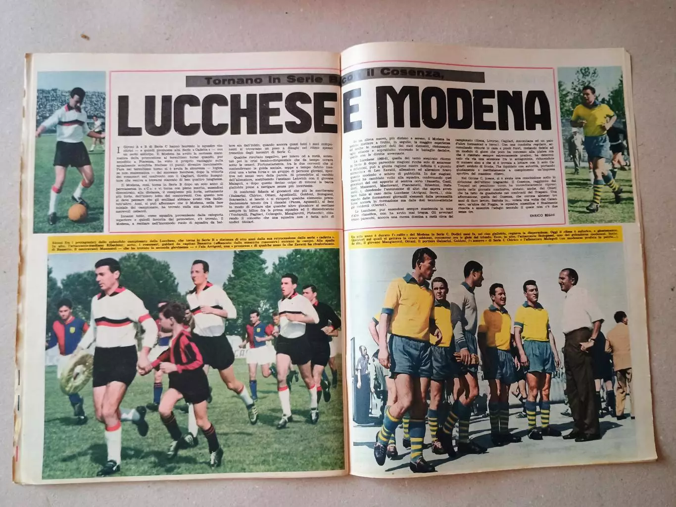 Sport Illustrato 1961/23 1