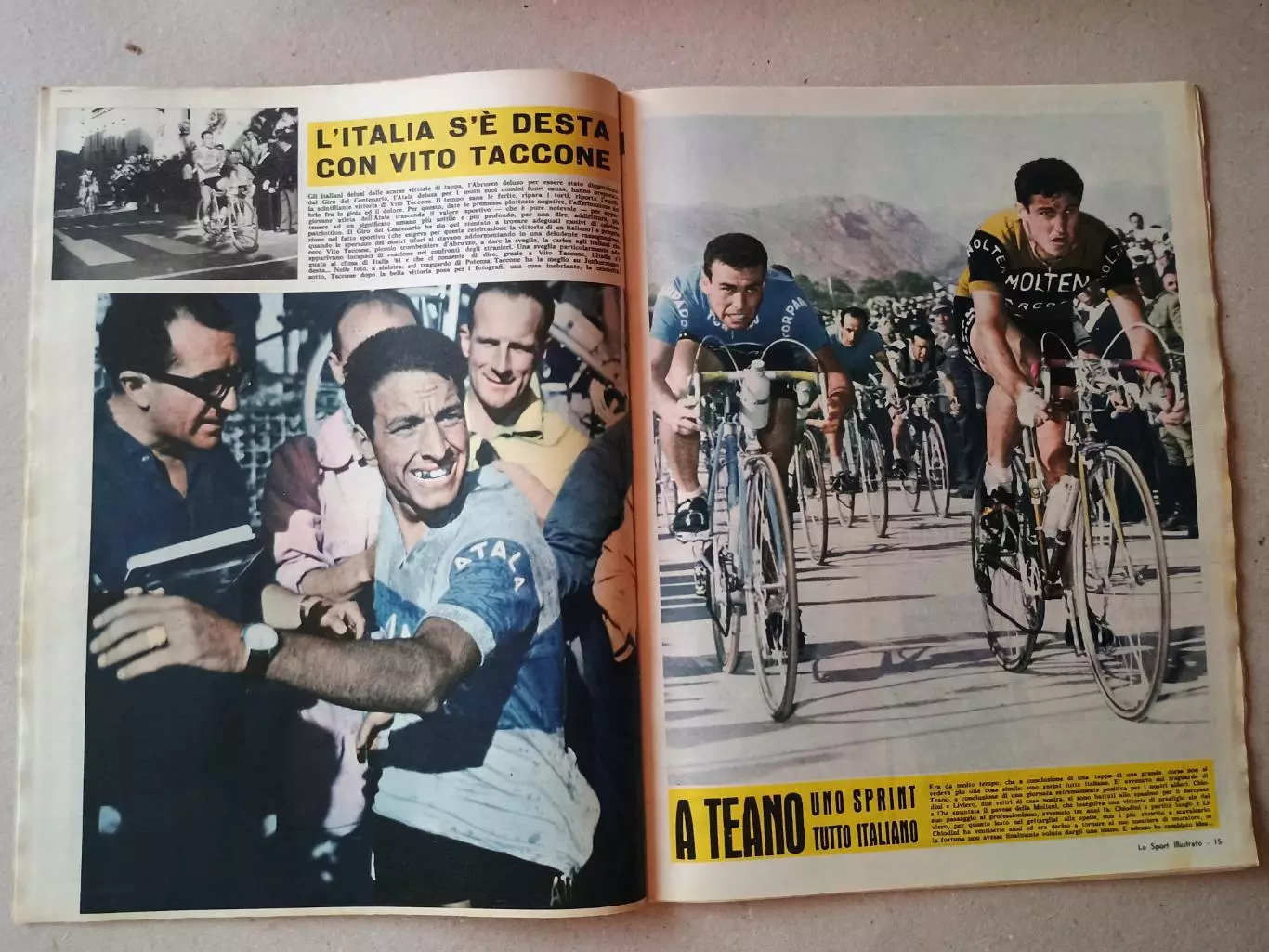 Sport Illustrato 1961/23 2