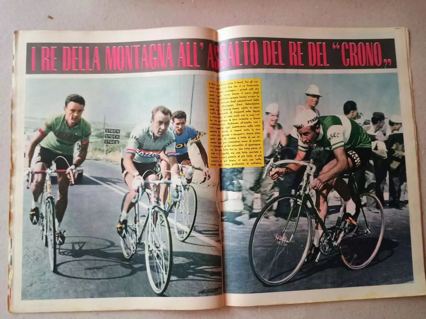 Sport Illustrato 1961/23 3