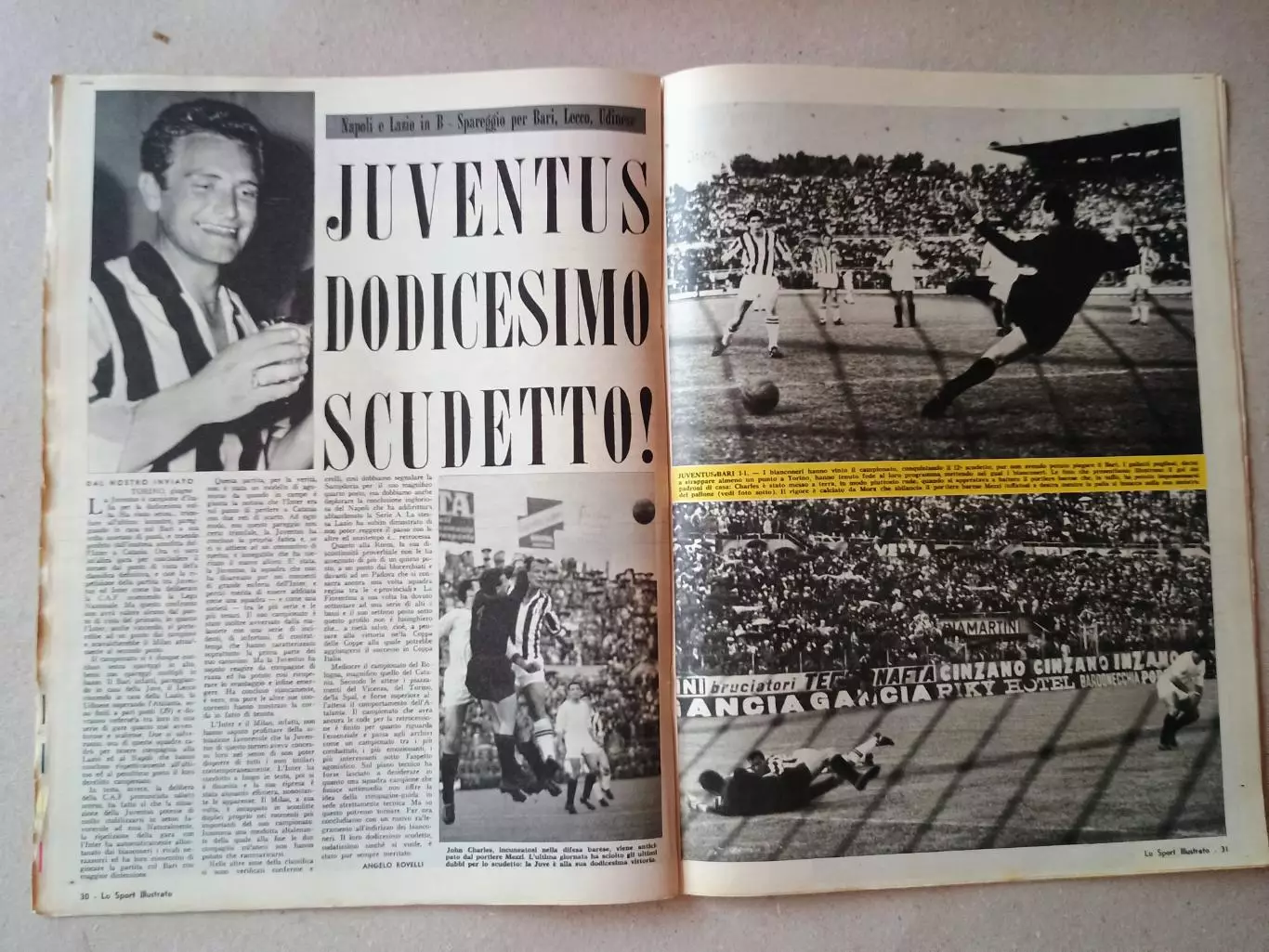 Sport Illustrato 1961/23 4
