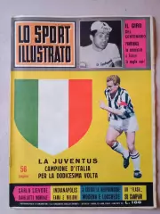 Sport Illustrato 1961/23