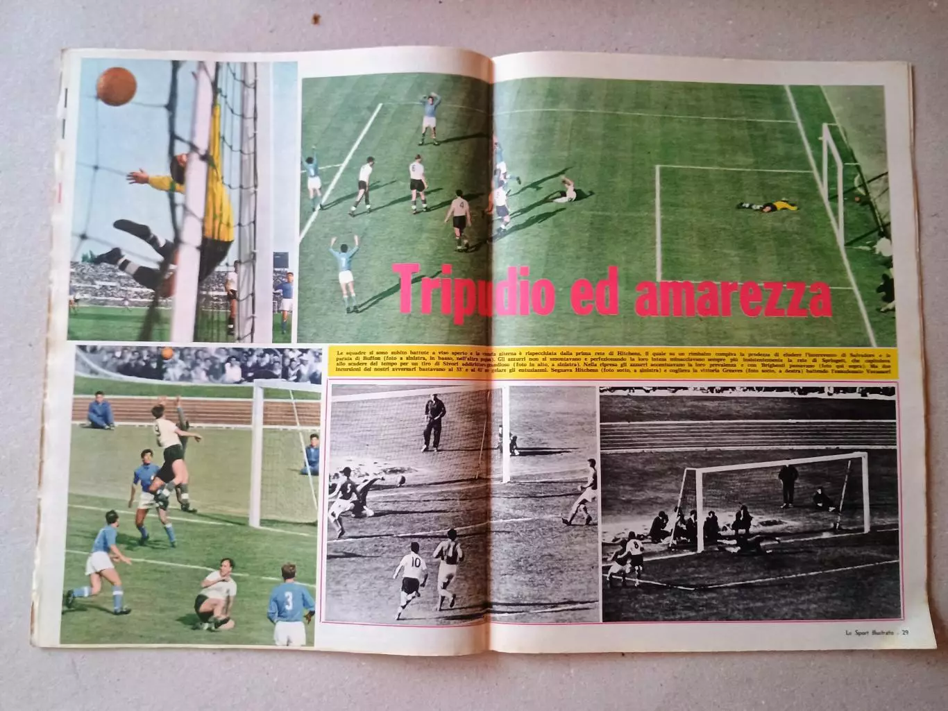 Sport Illustrato 1961/22 2