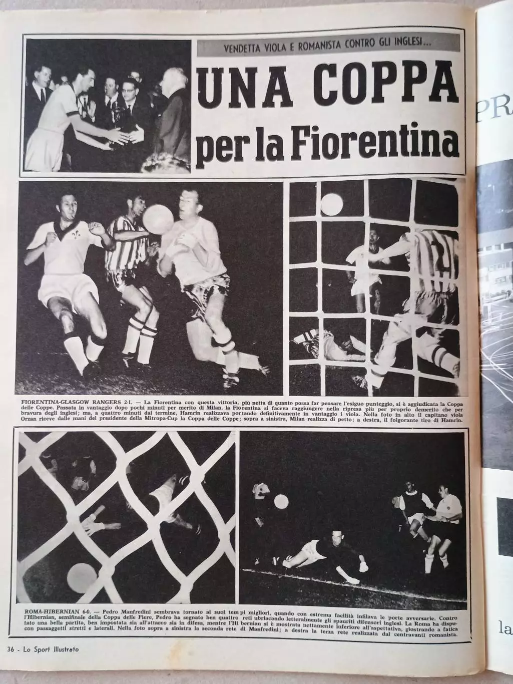 Sport Illustrato 1961/22 3