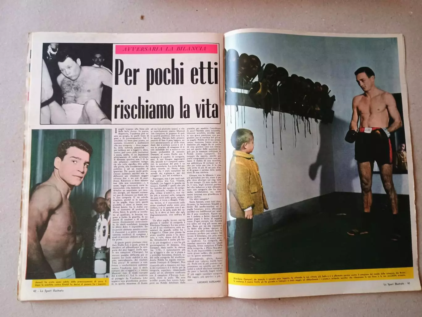 Sport Illustrato 1961/22 4