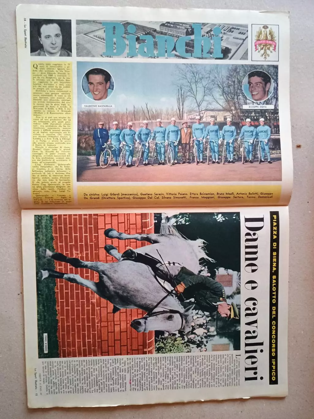 Sport Illustrato 1961/21 1