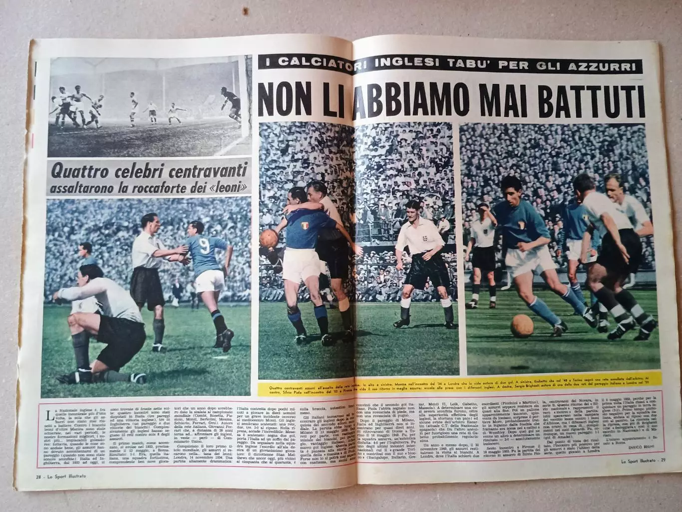 Sport Illustrato 1961/21 2