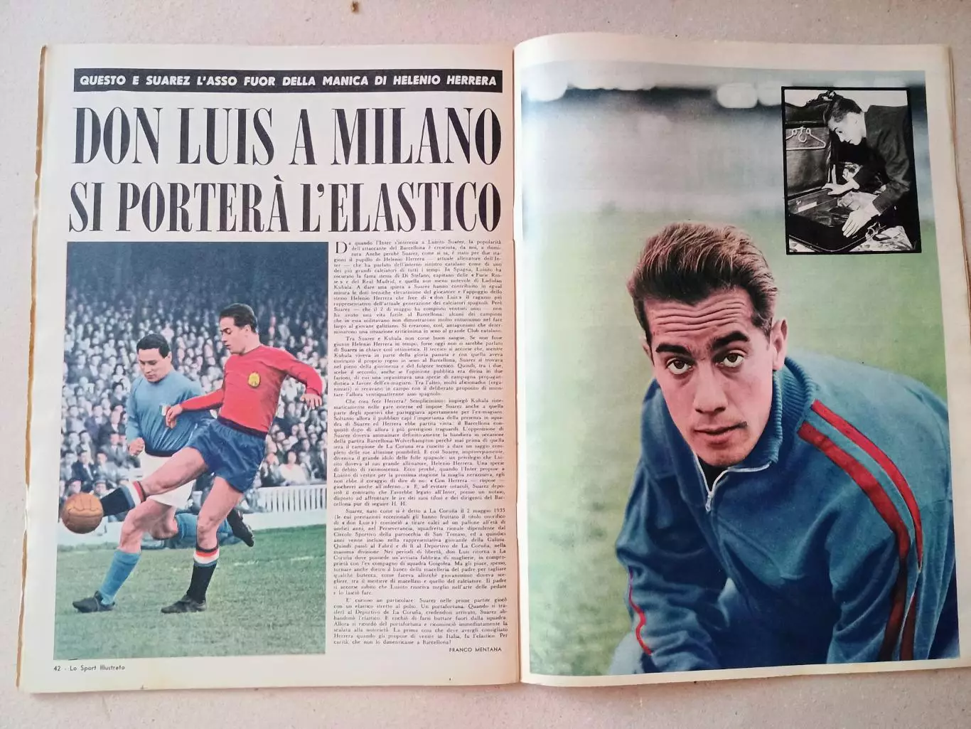 Sport Illustrato 1961/21 3