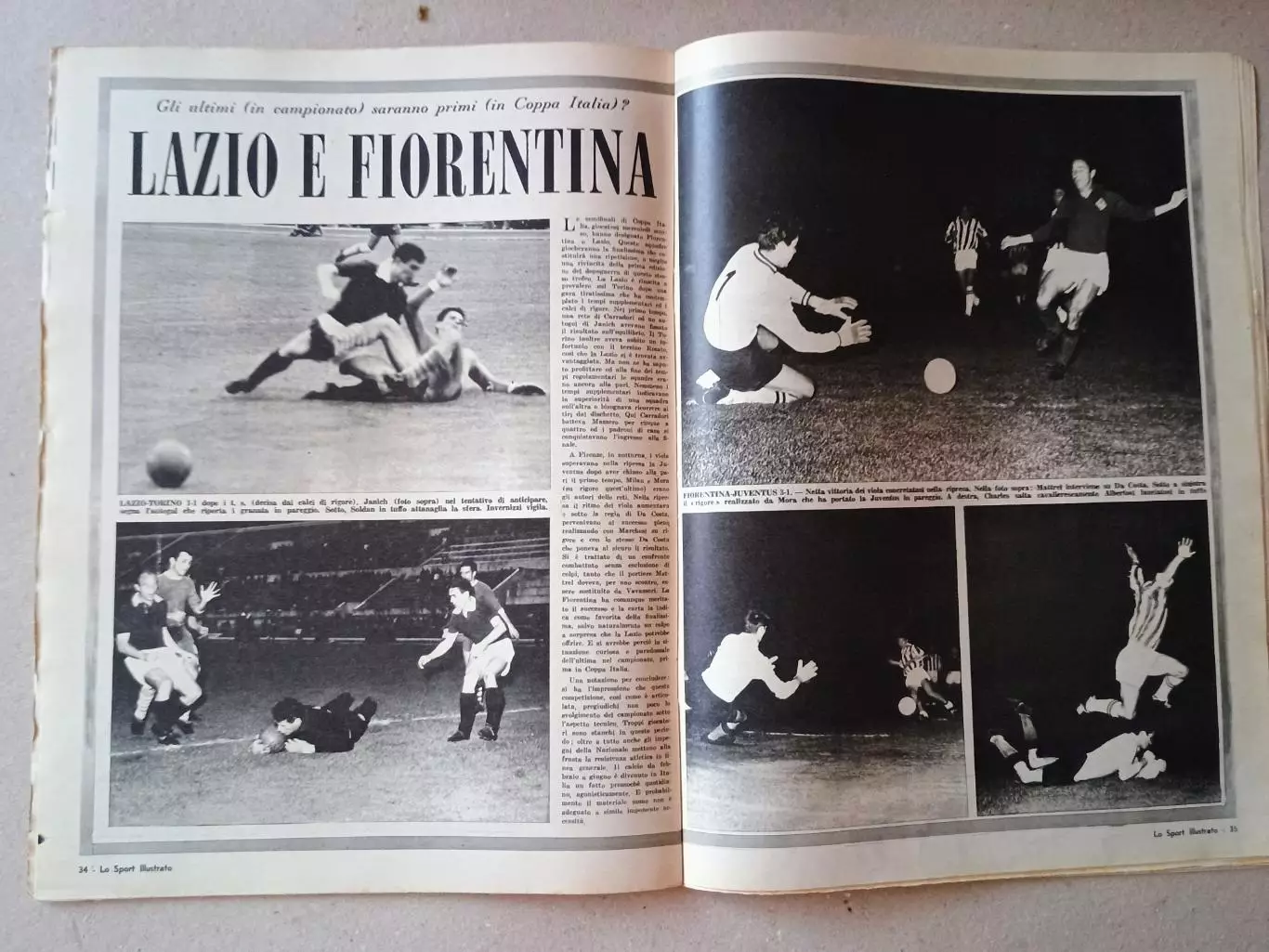 Sport Illustrato 1961/20 1