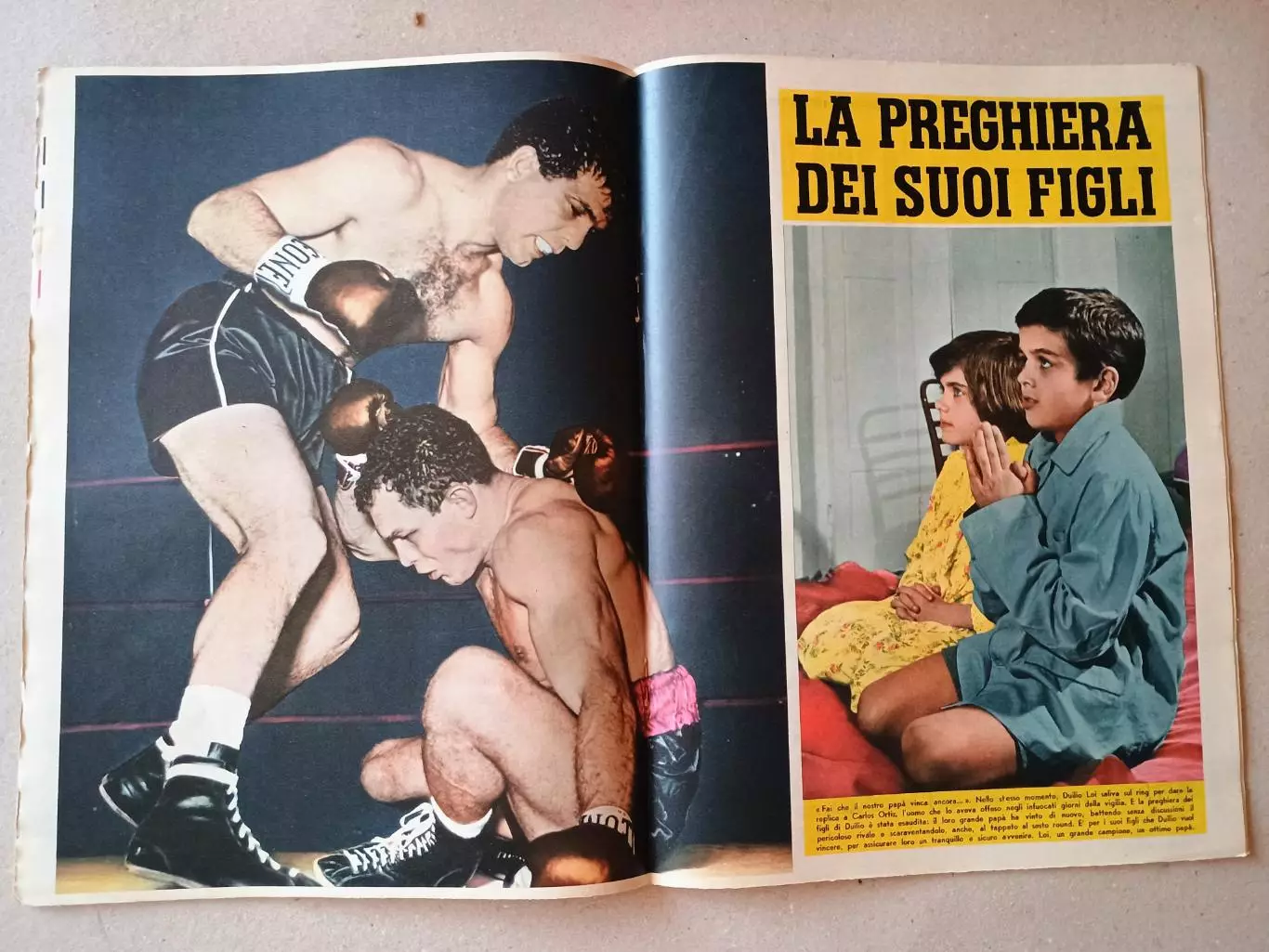 Sport Illustrato 1961/20 4