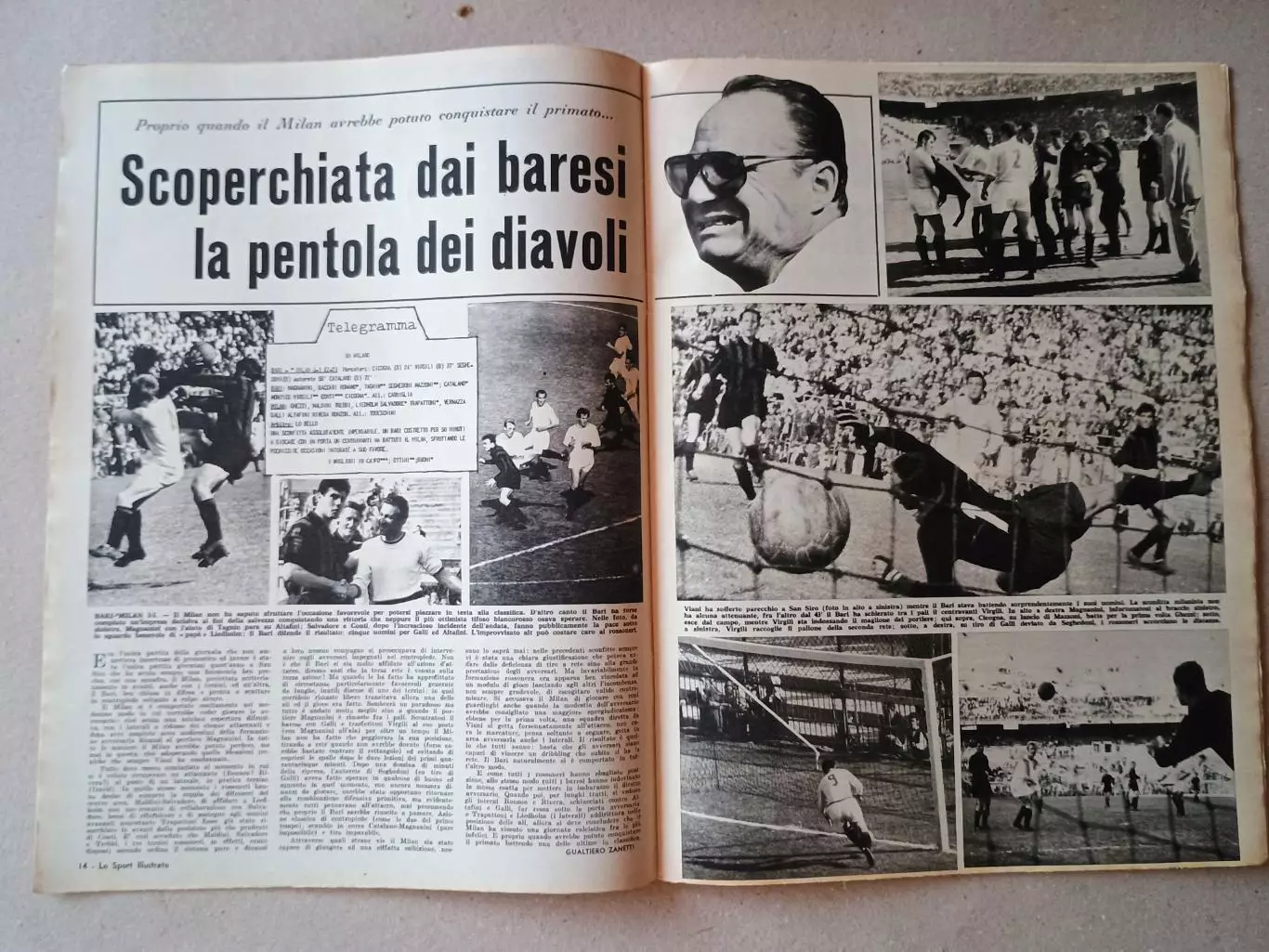 Sport Illustrato 1961/18 2