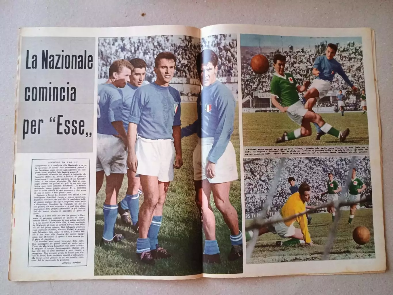 Sport Illustrato 1961/18 3