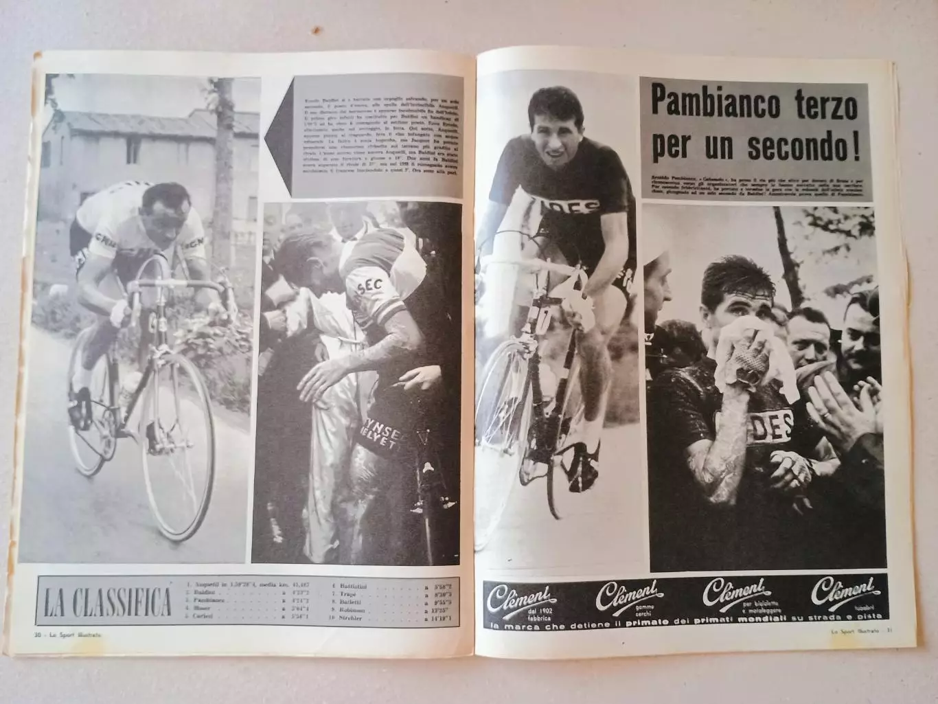 Sport Illustrato 1961/17 1