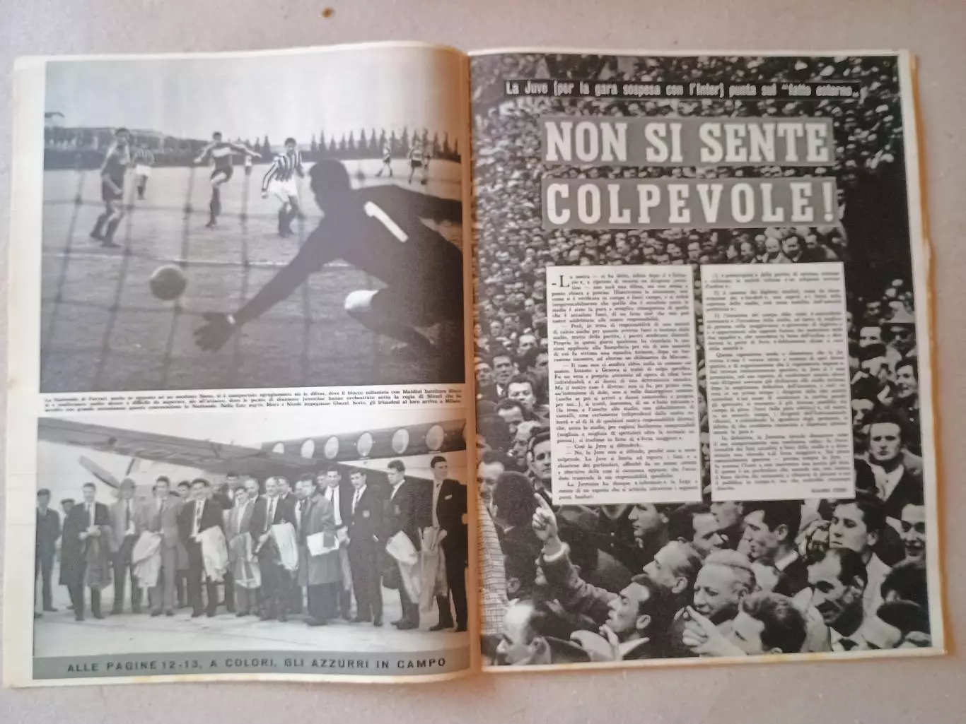 Sport Illustrato 1961/17 2