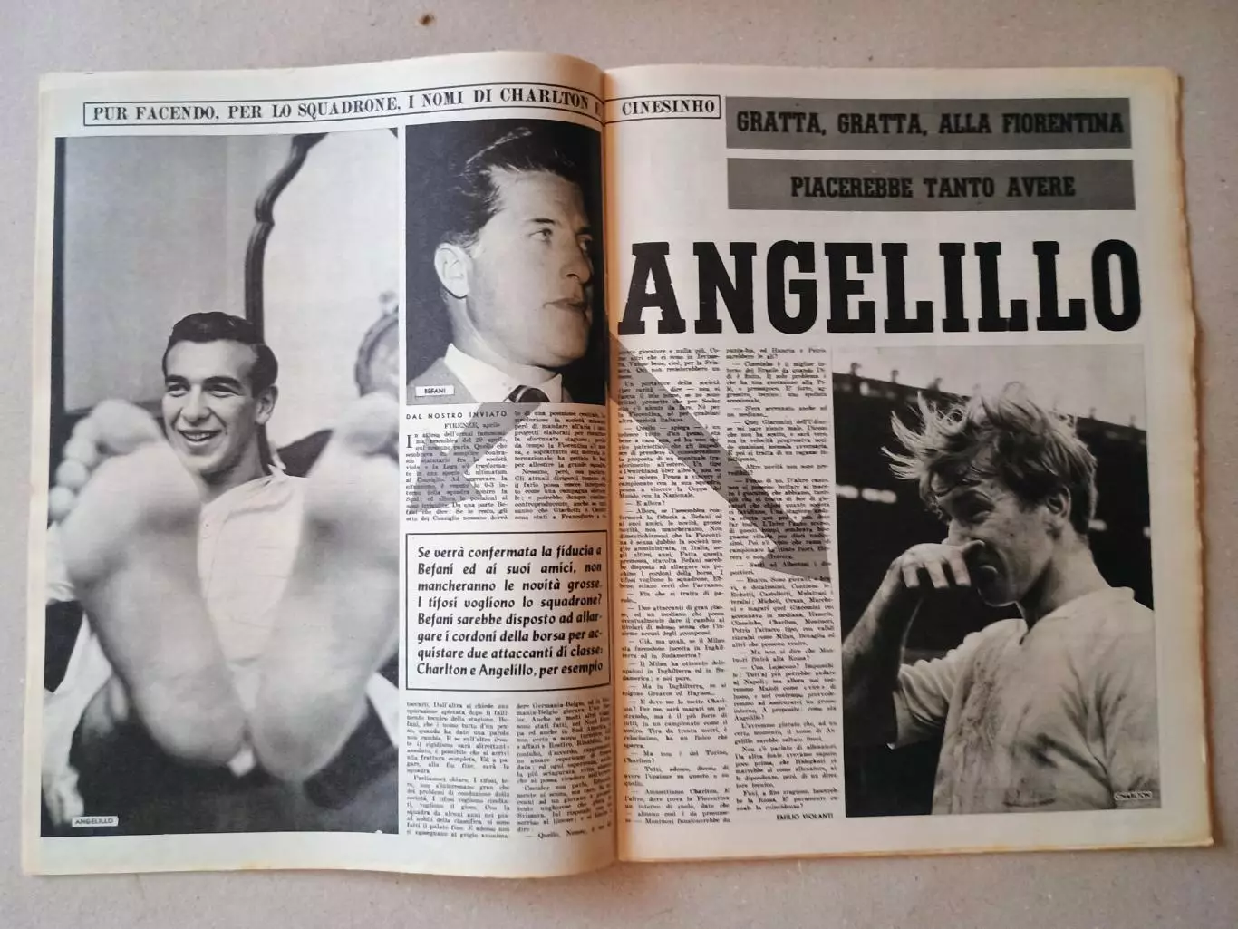 Sport Illustrato 1961/17 3