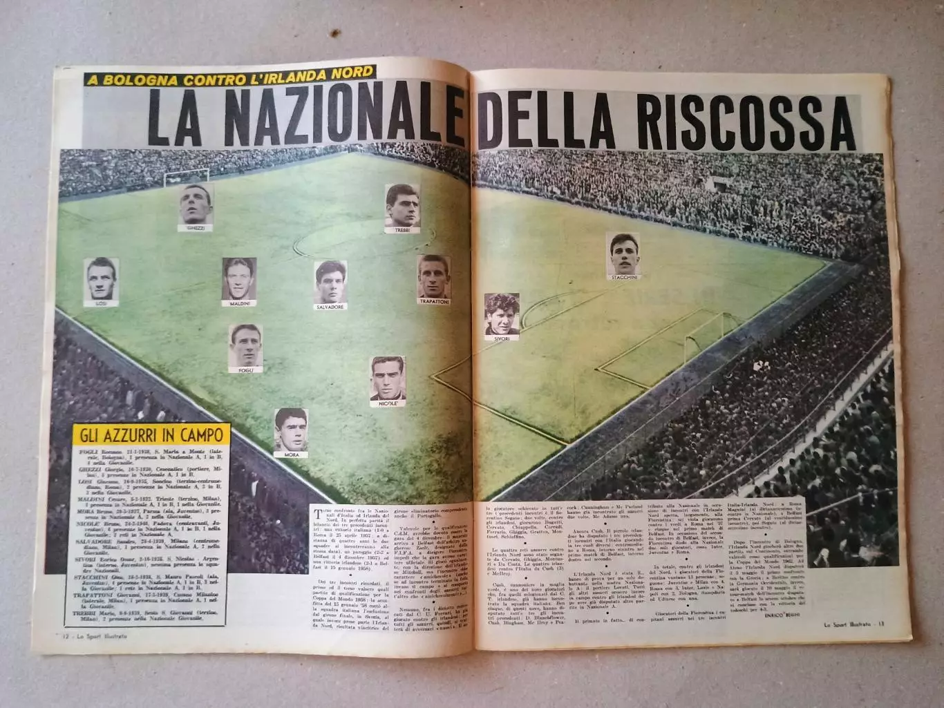 Sport Illustrato 1961/17 4
