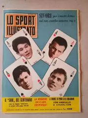 Sport Illustrato 1961/17