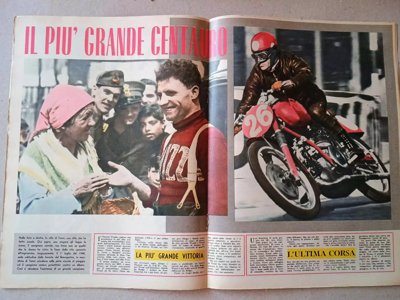 Sport Illustrato 1961/16 1
