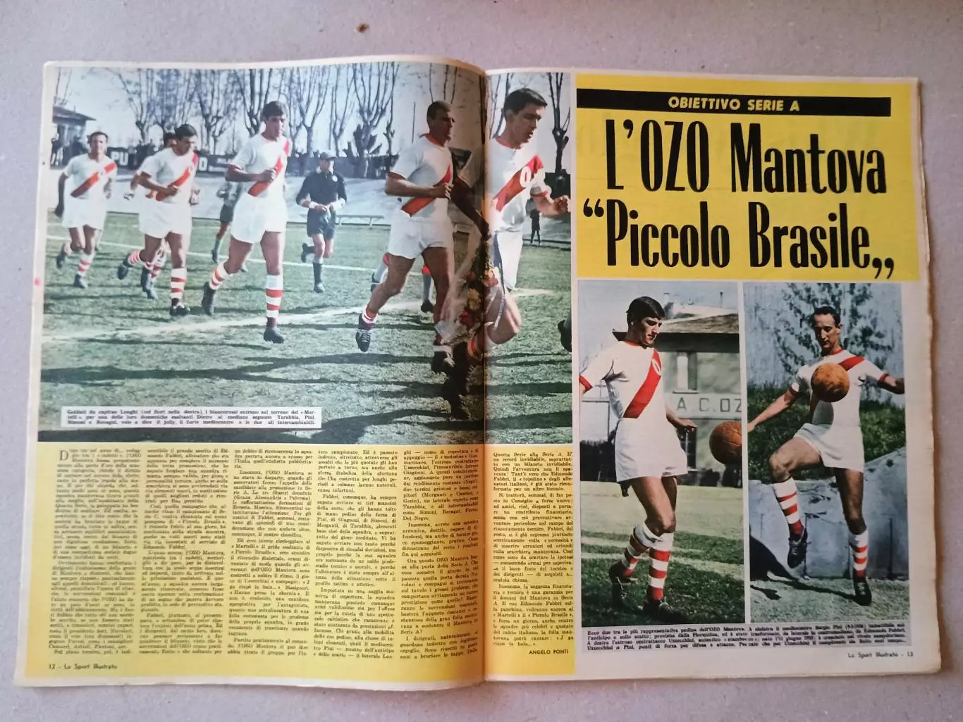 Sport Illustrato 1961/16 4