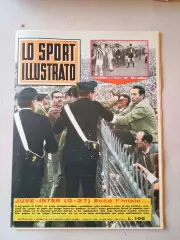Sport Illustrato 1961/16