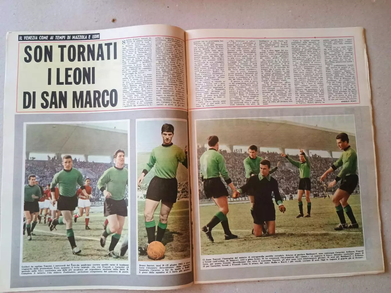 Sport Illustrato 1961/15 2