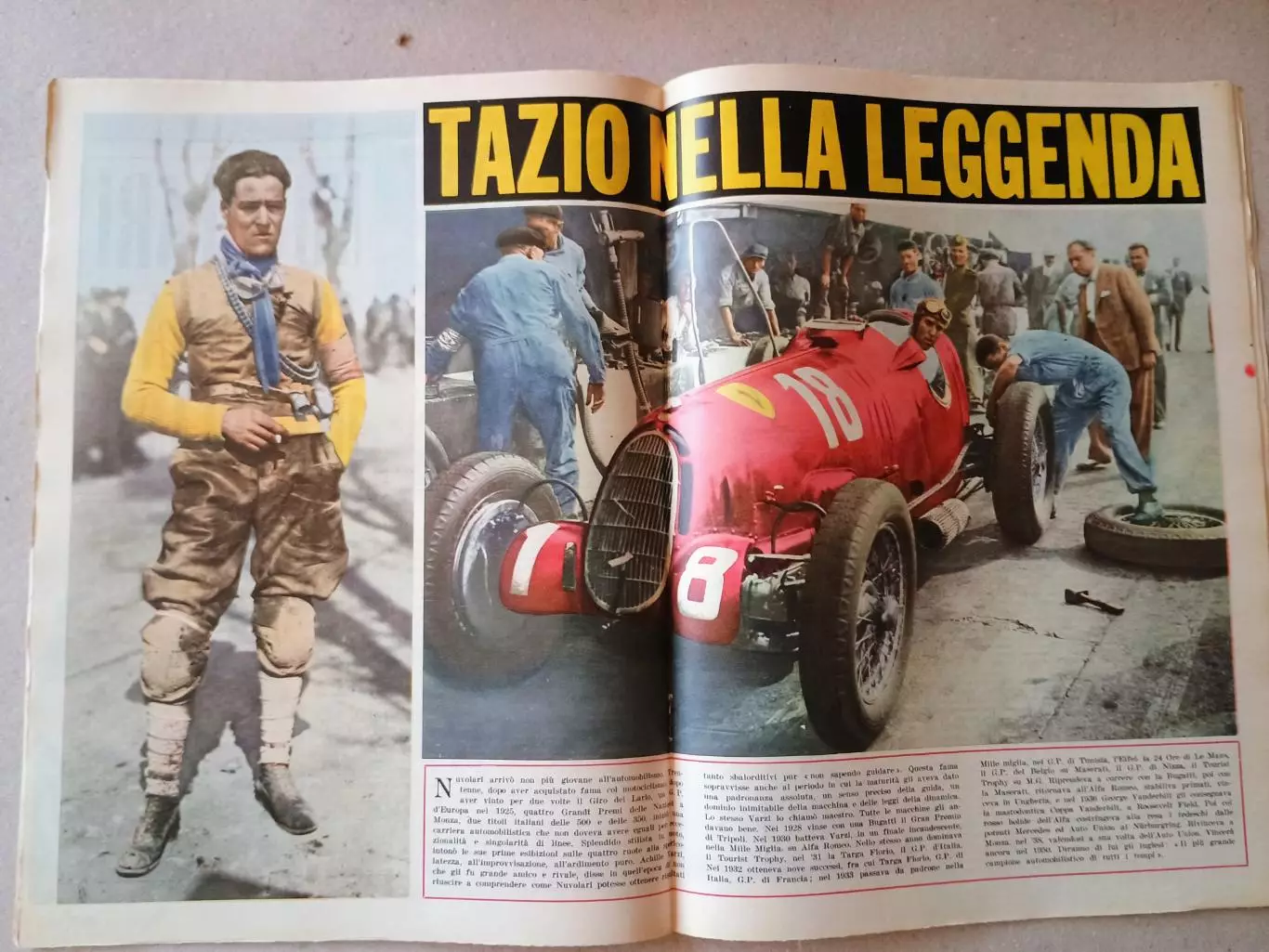 Sport Illustrato 1961/15 3