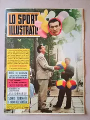 Sport Illustrato 1961/15