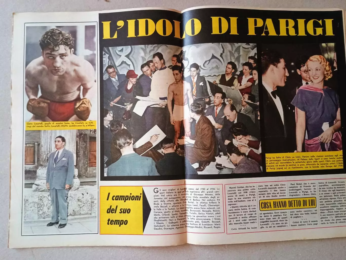 Sport Illustrato 1961/14 4