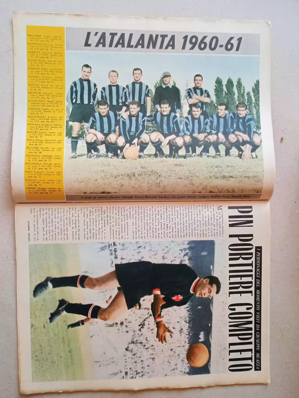 Sport Illustrato 1961/11 1