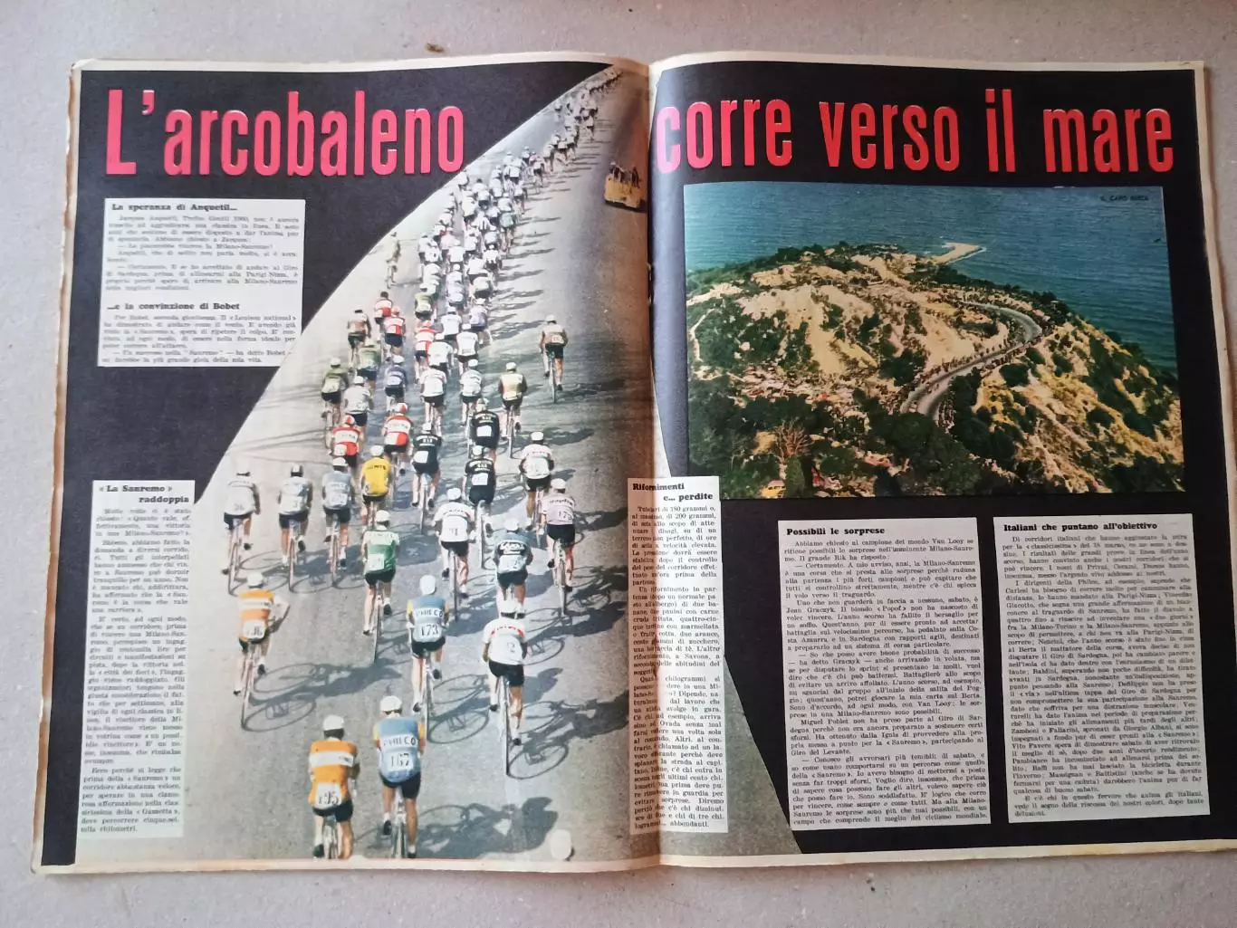 Sport Illustrato 1961/11 3