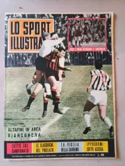 Sport Illustrato 1961/11