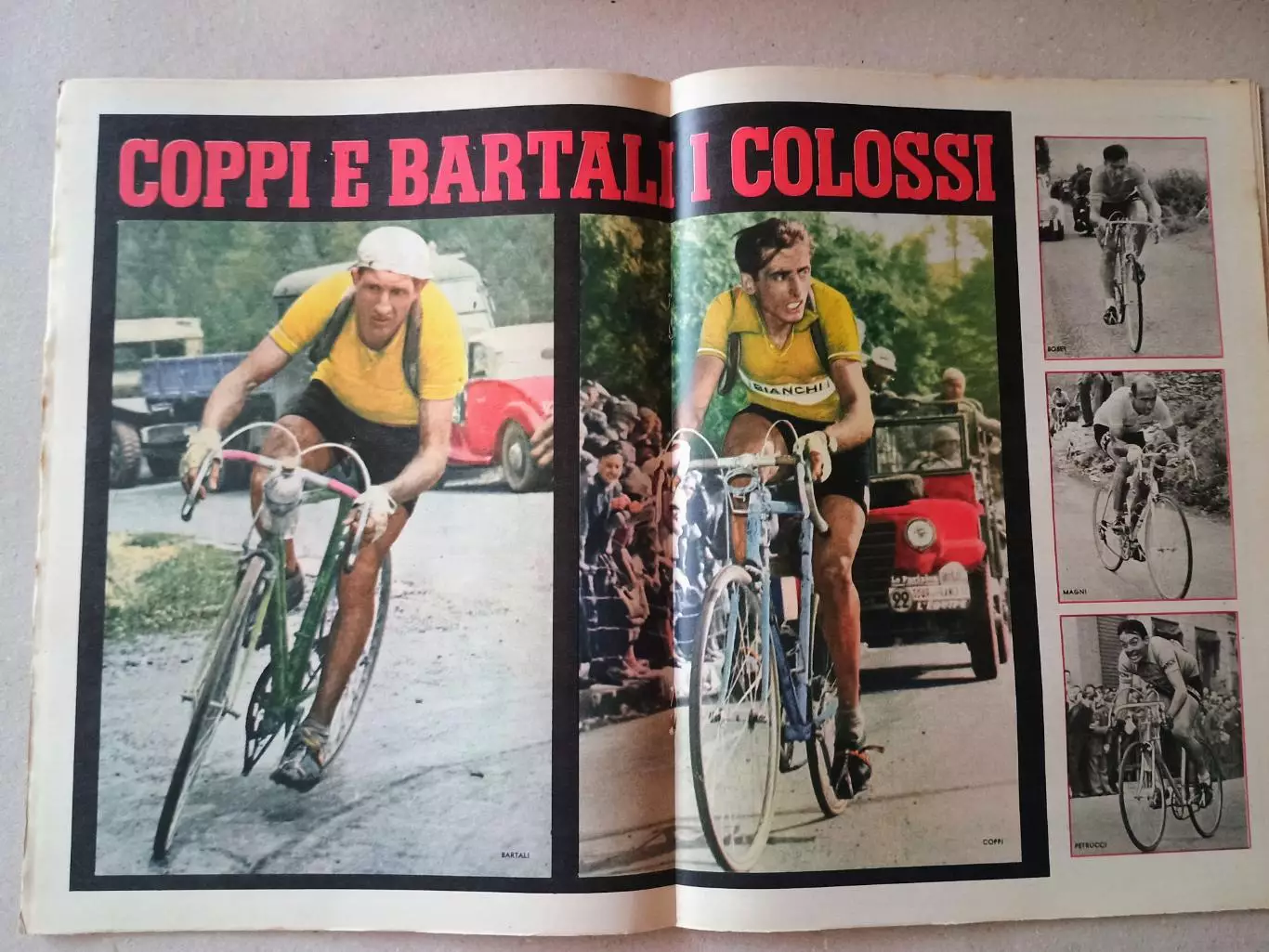 Sport Illustrato 1961/10 3