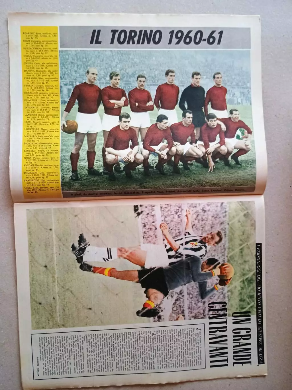 Sport Illustrato 1961/5 1