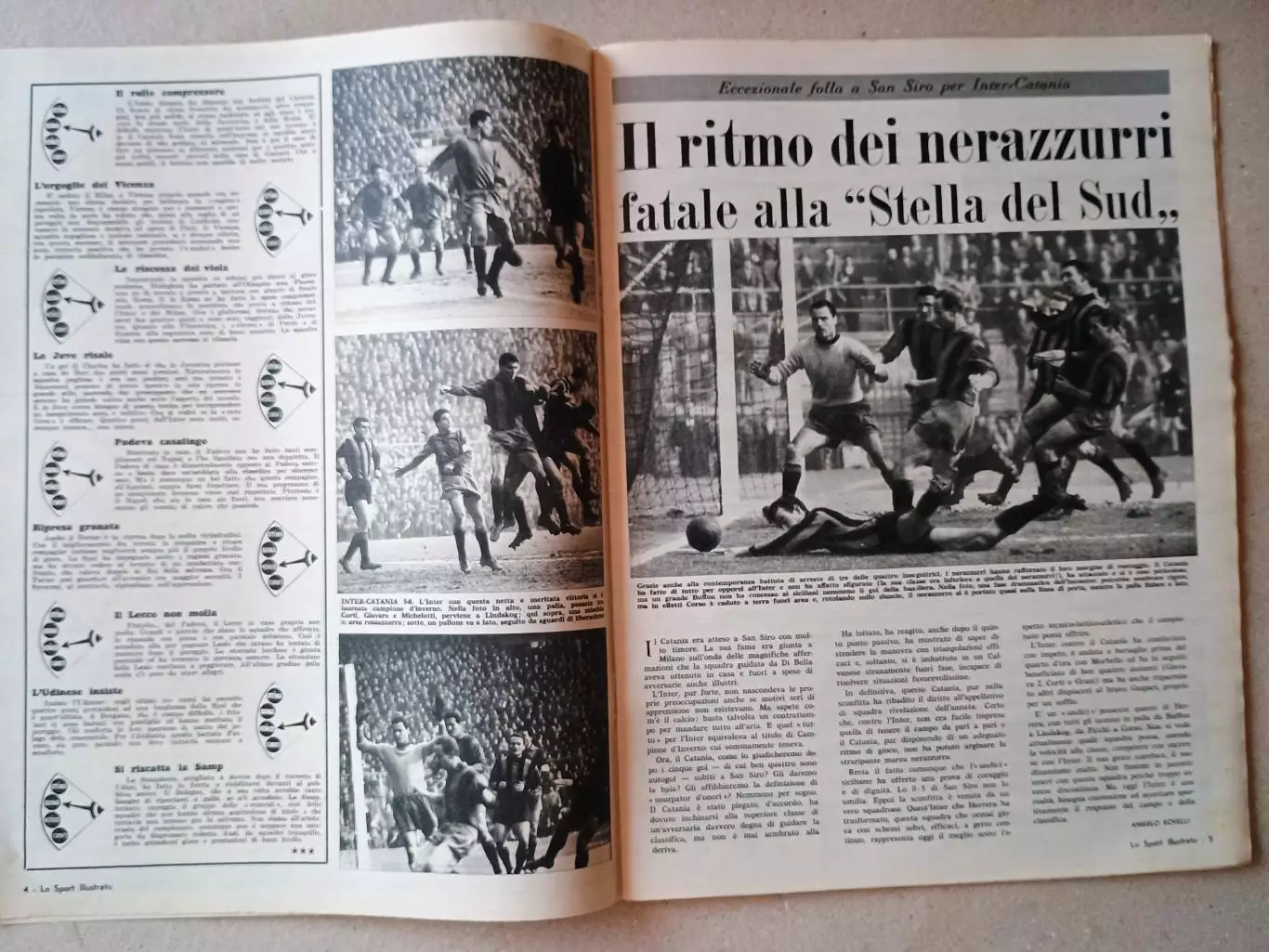 Sport Illustrato 1961/5 2