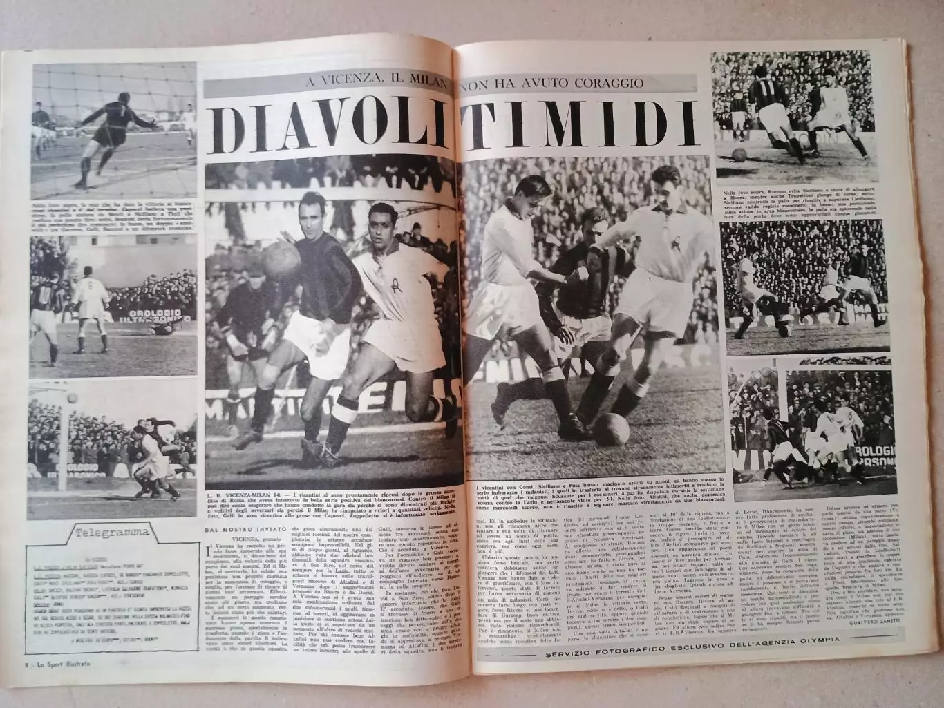 Sport Illustrato 1961/5 3