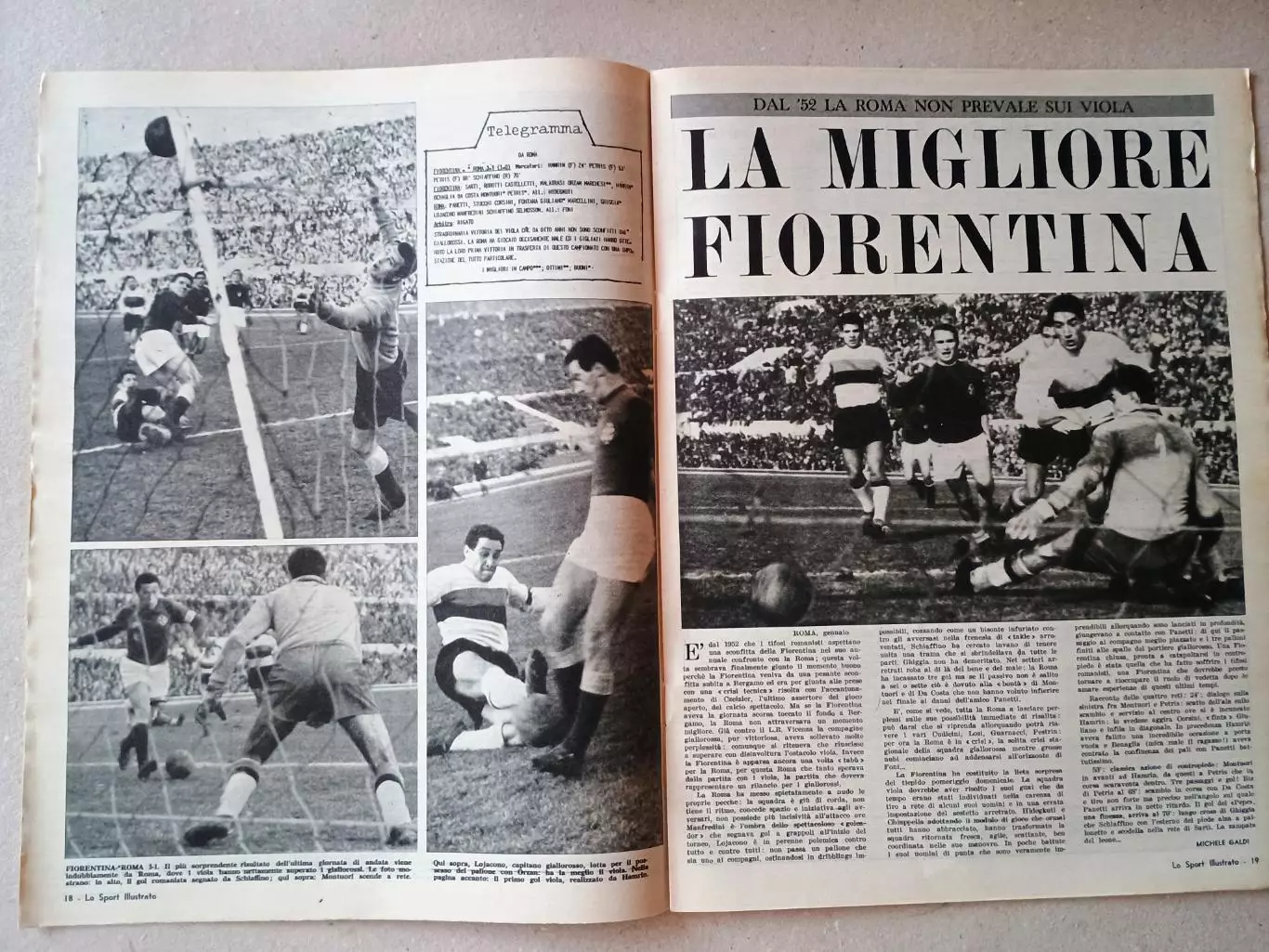 Sport Illustrato 1961/5 4