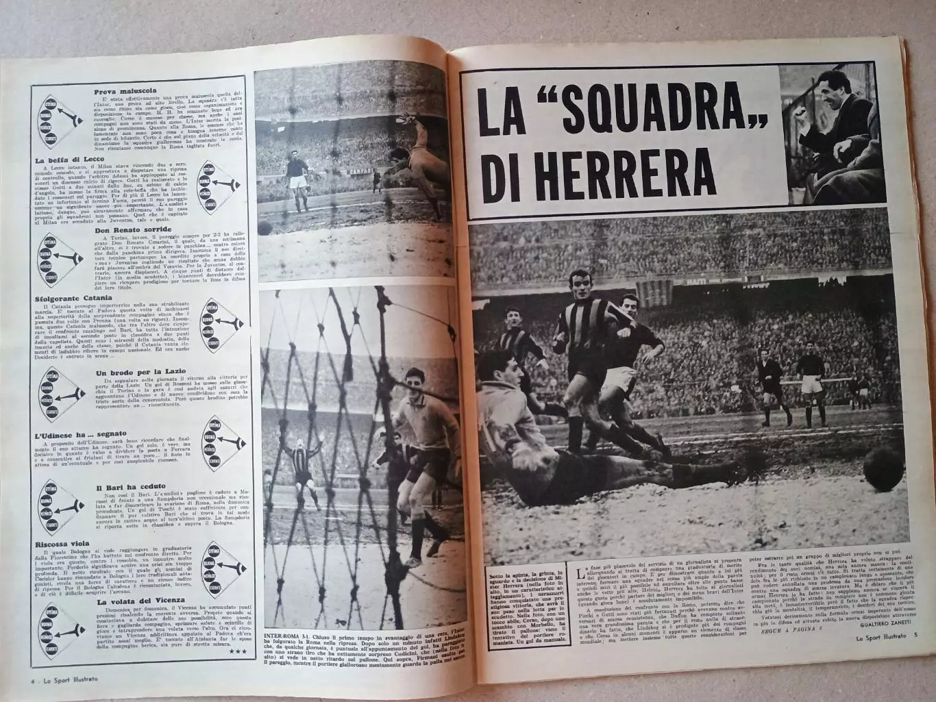 Sport Illustrato 1961/3 2
