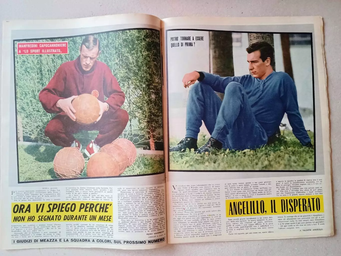 Sport Illustrato 1961/3 3