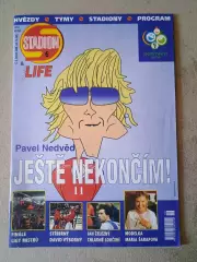 Stadion 6/2006 - Презентация участников Чемпионата мира 2006 года