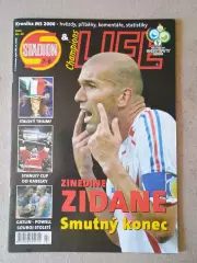 Stadion 7/2006 - Хроника чемпионата мира по футболу 2006 года