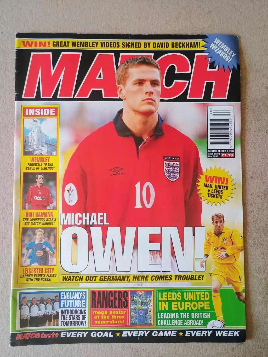 Match 7.10.2000