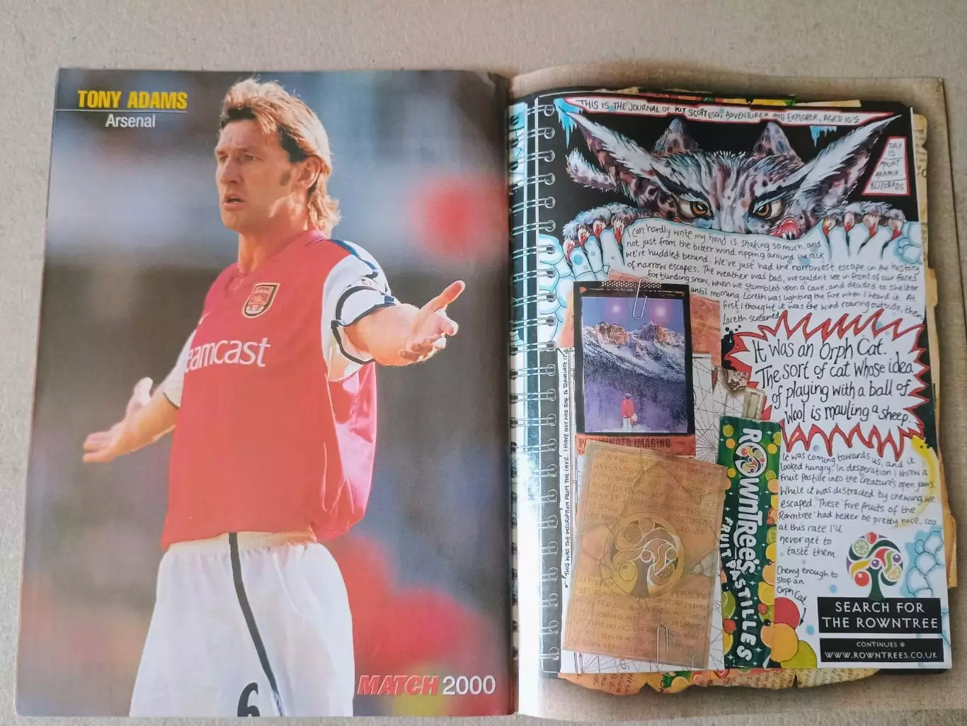 Match 18.11.2000 1