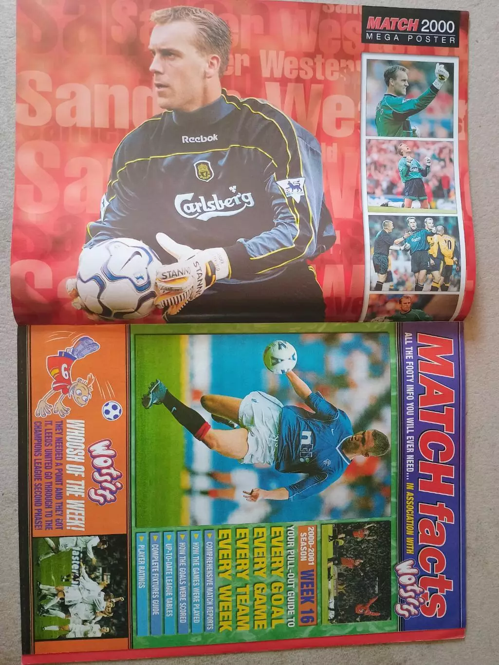 Match 18.11.2000 2